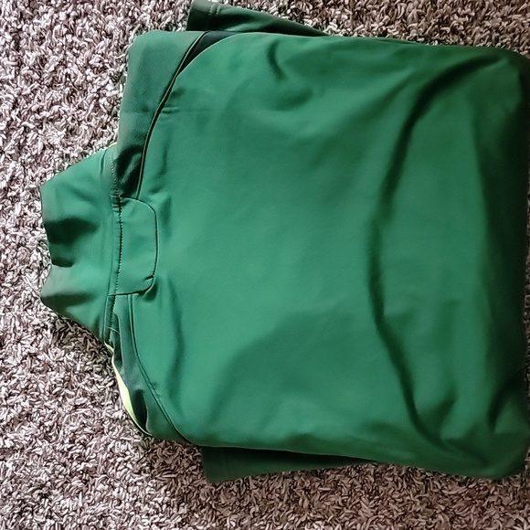 Adidas Portland Timbers Mens MLS Warm-up Jacket - Picture 3 of 3